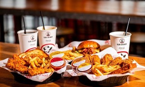 Free Slim Chickens Tenders
