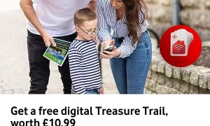Free Treasure Trail (20,000 available)