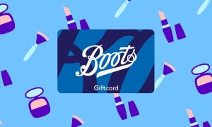 Free £60 Boots Voucher