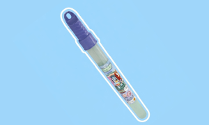 Free Bluey Bubble Wand 