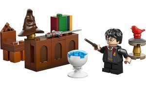 Free LEGO Harry Potter Polybag at Smyths Toys