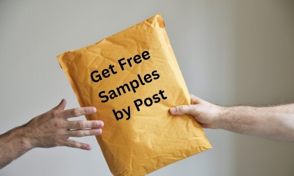How To Get Free Samples By Post