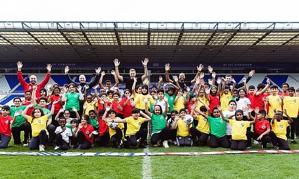 Free Kellogg's Football Camp Place - 39,000 places available!