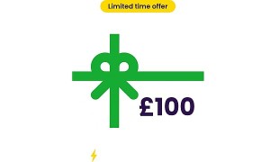 Free £100 Gift Card with Community Fibre