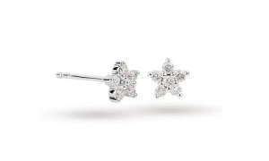 Free Designer Moissanite Earrings