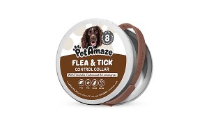 Free PetAmaze Flea & Tick Control Collar