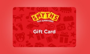 Free £30 Smyths Toys Gift Card