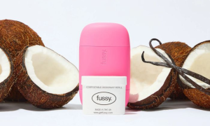 Free Fussy Deodorant
