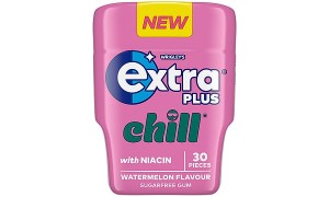 Free Wrigley's Extra Plus Chill Gum