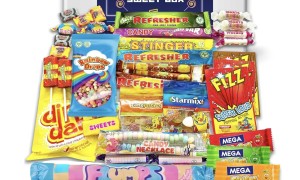 Win a Retro Sweets Hamper