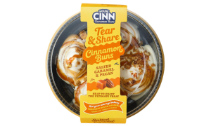 Free House of Cinn Cinnamon Buns