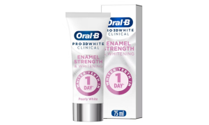 Free Oral-B Pro 3D White Toothpaste
