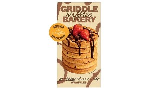 Free Griddle Bakery Protein Waffles