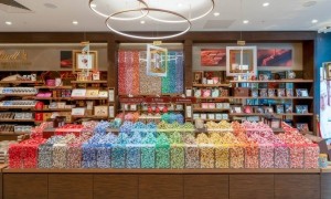 Free Lindt Chocolates
