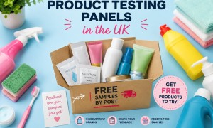 Product Testing UK: The Honest Guide to the Best Free Product Testing Panels