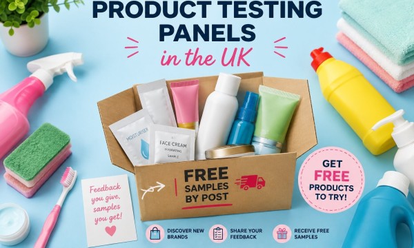 Product Testing UK: The Honest Guide to the Best Free Product Testing Panels