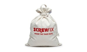 Free Screwfix Goody Bag