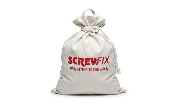 Free Screwfix Goody Bag