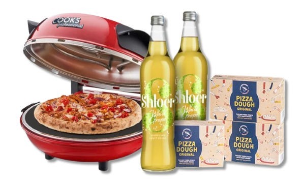 Free Pizza Oven Bundle