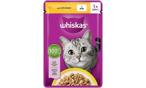 Free Whiskas Cat Food