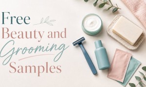 Free Beauty and Grooming Samples: Step-by-step Guide