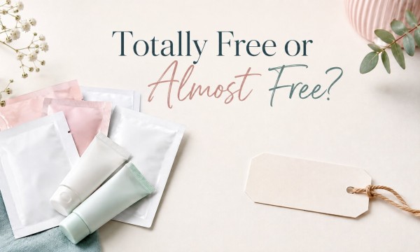 Totally Free vs Almost Free: What's the Difference? 