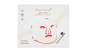 Free Superdrug LED Light Therapy Mask