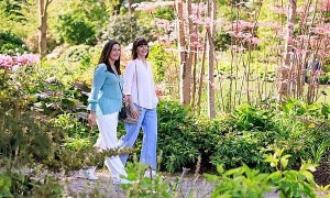 Free RHS Garden Entry