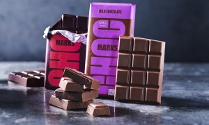 Free M&S Chocolate Bar