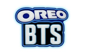 Free Oreo x BTS Neon Sign