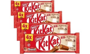 Free KitKat 16-pack