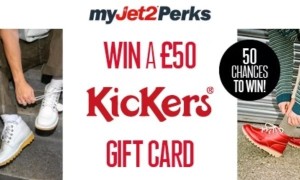 Free Kickers Gift Card