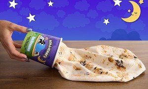 Free Ben & Jerry's Pillowcase Pair