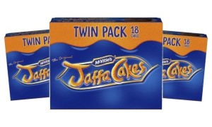 Free Jaffa Cakes 18-pack