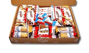 Free Kinder Bueno Hamper