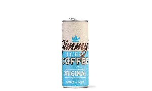 Free Jimmy's Iced Coffee