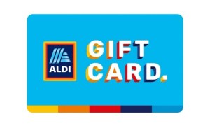 Free £10 Aldi Voucher