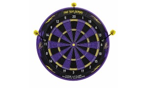 Free Luke Littler Dartboard