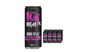 Free KA Remix Can - 10,000 Available