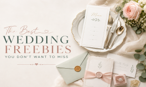 Wedding Freebies & Free Samples in the UK