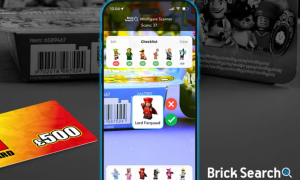 Win a £500 LEGO Gift Card
