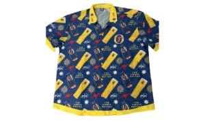 Free Foster's Darts Shirt