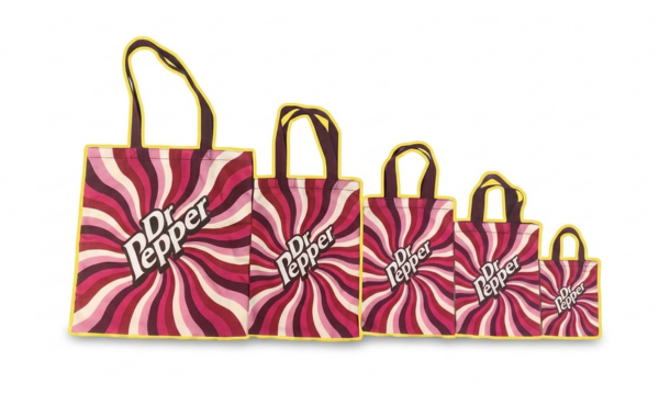 Free Dr Pepper Tote Bag