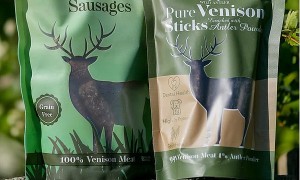 Free Wild Antler Dog Food 