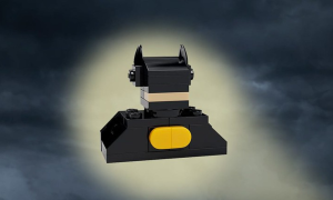Free LEGO Batman