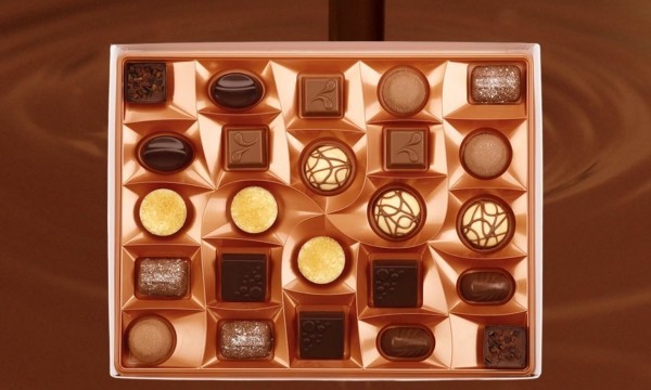 Win a Box of Thorntons Continental Chocolates