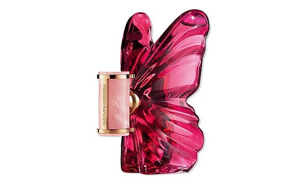 Free Carolina Herrera La Bomba Fragrance