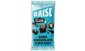 Free RAISE Nuts & Seeds Clusters