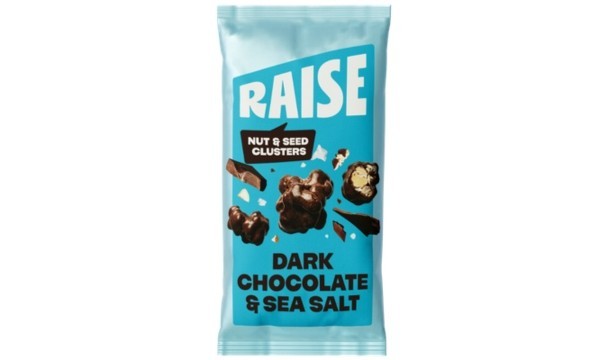 Free RAISE Nuts & Seeds Clusters