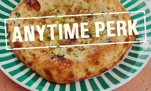Free Garlic Bread at Ask Italian